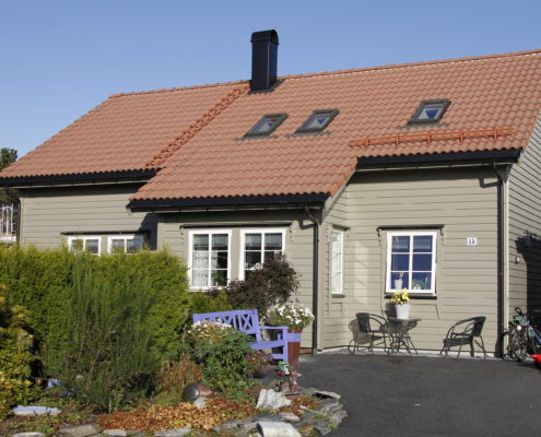 Florø Bygg - bustadhus